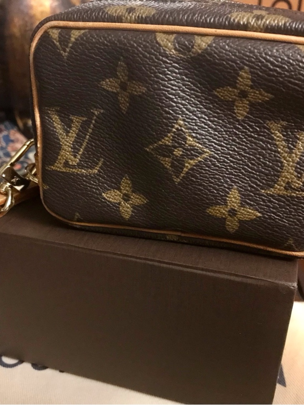 Louis Vuitton Trousse Wapity - Picture 10 of 16